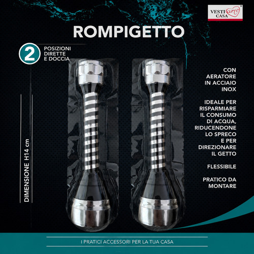 Set rompigetto flessibili - rompigetto,