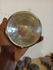 Vespa 125 Et3 Jeans Aprilia Vetro fanale Anteriore D.123 mm Primavera Conservato