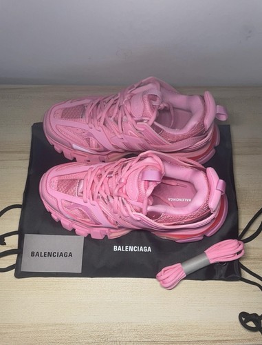 Scarpe balenciaga track pink - scarpe,