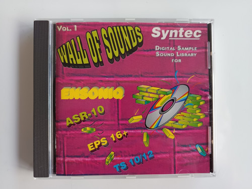 Rom per ensoniq - 5,