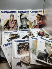 CORTOMALTESE SERIE ED. L’ESPRESSO SERIE COMPLETA HUGO PRATT 2005