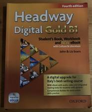 Headway Digital Gold B1 OXFORD  ISBN 9780194719537