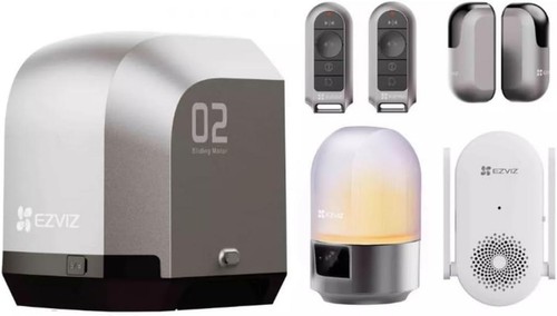 Kit automazione cancello