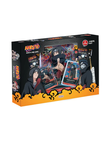 Naruto mythos starter - naruto, 🇬🇧