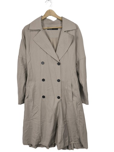 Zara cappotto mezza stagione - zara,