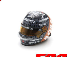 Casco Fernando Alonso British