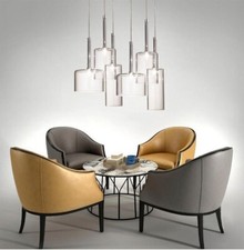 Lampadario a sospensione in