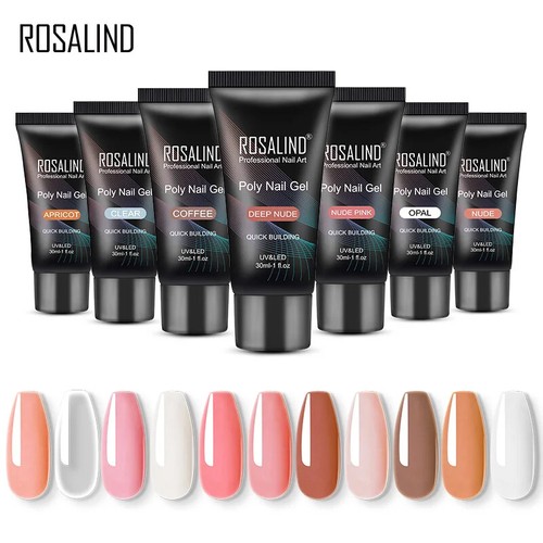 Poly nail gel cristallo - nail,