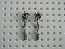 Lego 2 x pistola coscia stella