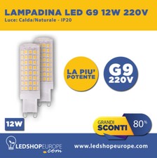 Lampadina led smd 12w - lampadina,