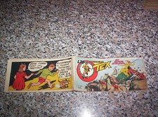 TEX STRISCIA SERIE VERDE N.37