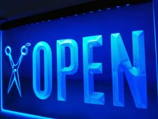 Insegna Espositore Neon