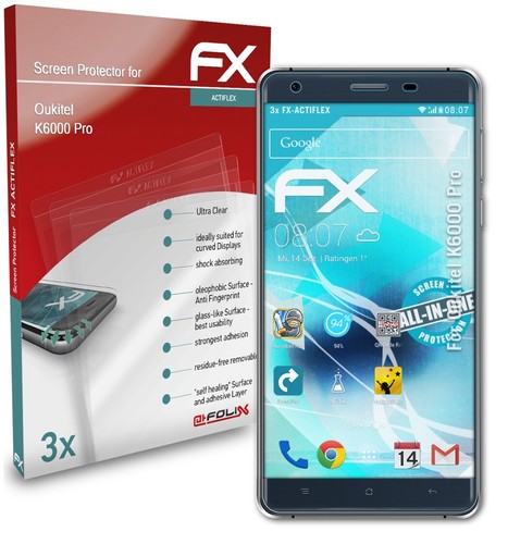 Atfolix proteggi schermo - proteggi,