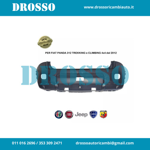 96525561 paraurti posteriore - 96525561,