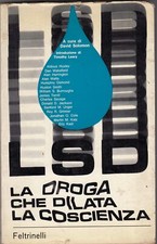 LSD La droga che dilata la