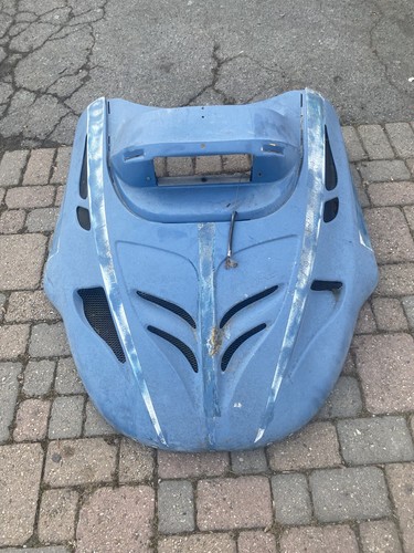 Cofano motoslitta ski doo - cofano,