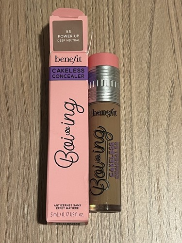 Benefit boi ing - benefit, correttore