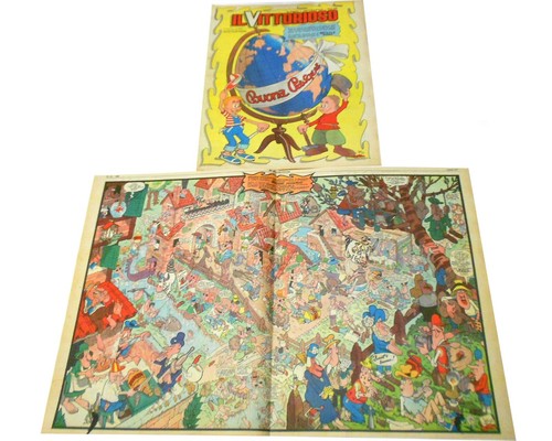 Jacovitti vittorioso 1955 - jacovitti,