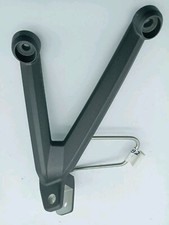 TRIUMPH TIGER/EXPLORER 1200  SUPPORTO PEDANA PASSEGGERO SINISTRA T2086982