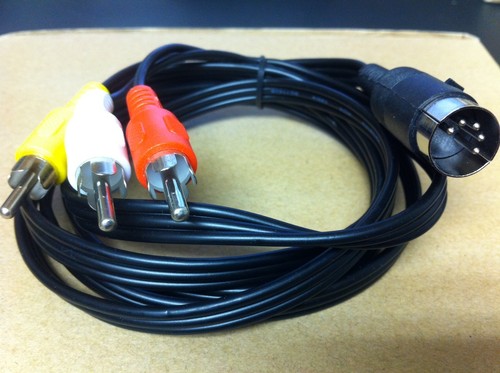 Din rca sega - din,