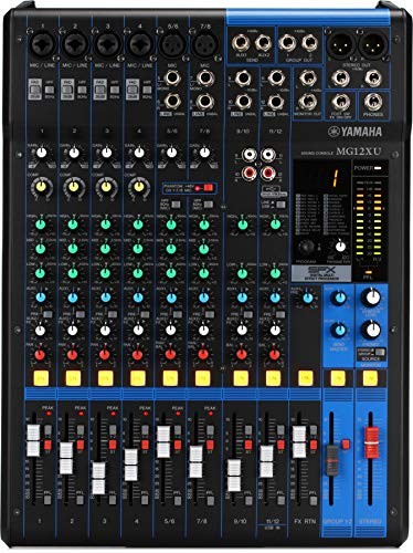 Yamaha channel mixing - yamaha,