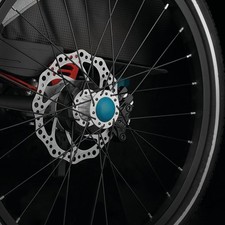 Kit retrofit freni a disco