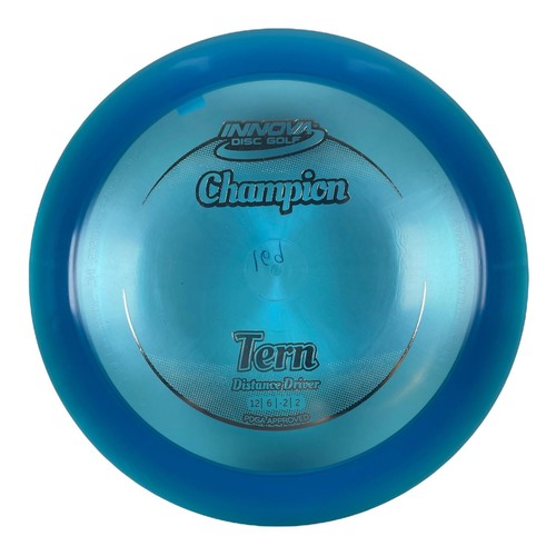 Tern champion blue silver - champion, blue/silver