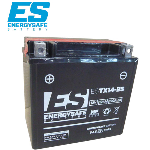 Batteria energysafe estx14 - batteria,