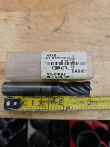 Kennametal fresa terminale - kennametal,