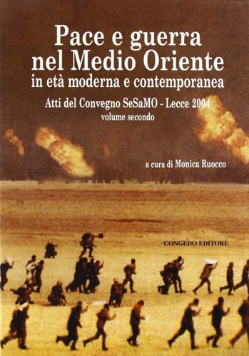 Pace guerra nel medio - e,