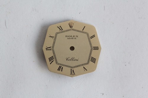 Rolex cadran montre cellini - rolex,