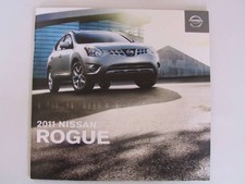 Catalogo Modelli Usa Nissan Rogue Dualis 2011-2013