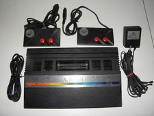 Console Vintage Atari VCS 2600