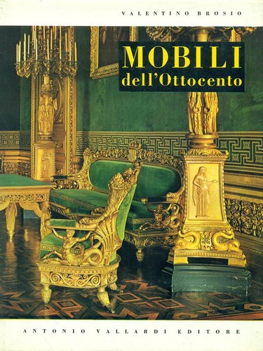 Mobili dell ottocento brosio - mobili,