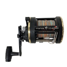 Mulinello da spinning SHIMANO AERNOS ES 4000 modello ingresso usato Giappone