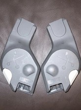 Adattatori per seggiolino auto Stoke Xplory/Trailz/Scoot per Maxi Cosi, Besafe, Cybex