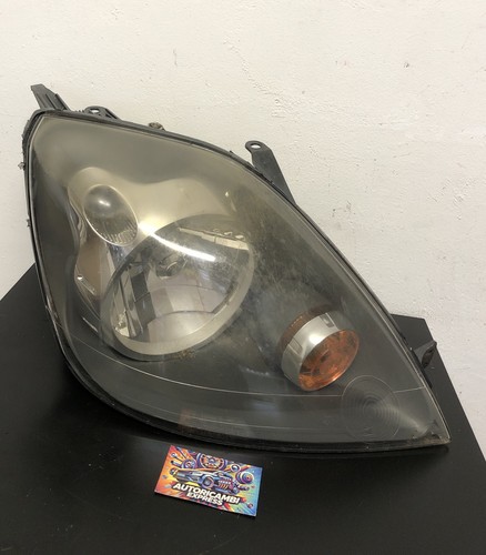 Faro anteriore destro - anteriore,