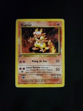 🇫🇷 Carte Pokémon Magmar