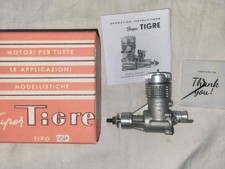 SUPER TIGRE G21/40 RV - NIB -