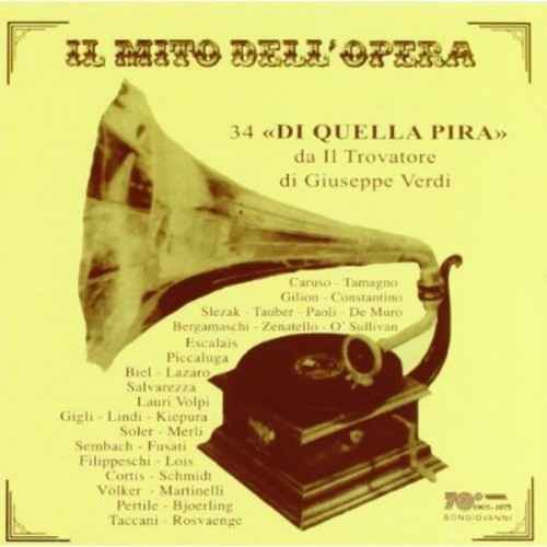 Verdi 34 di quella - -, pira