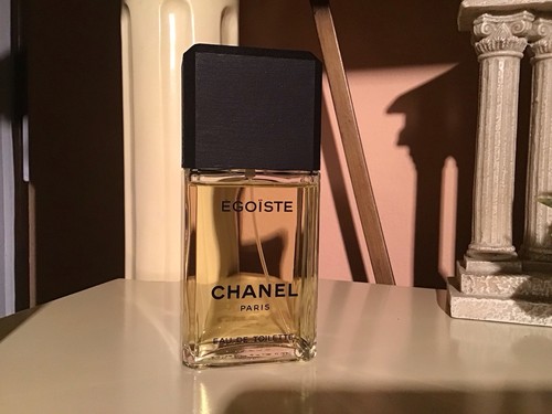 Chanel egoiste vintage - chanel,