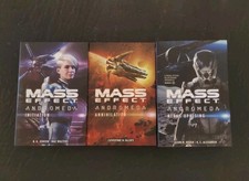Mass Effect Andromeda Trilogia