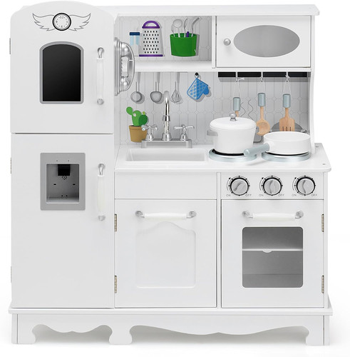Cucina giocattolo legno per - cucina,