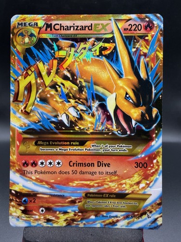Charizard 107 106 - charizard, secret