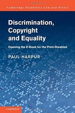 Discrimination, Copyright and
