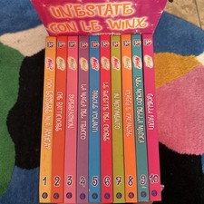 LIBRI: Un'estate con le winx 