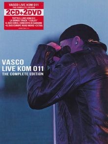 Live kom 2011 the complete - 2011:the,