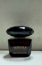 VERSACE CRYSTAL NOIR EAU DE TOILETTE 90 ML SPRAY