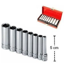 KIT SET 9 PZ CHIAVI BUSSOLA