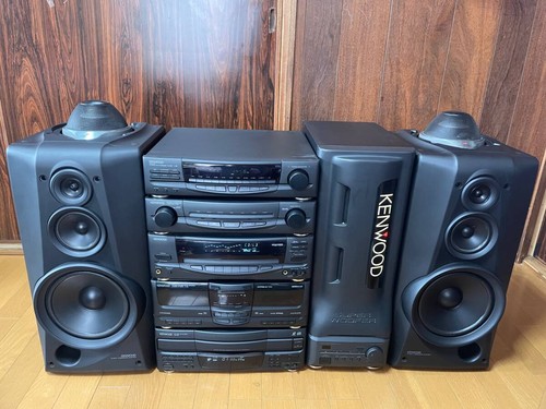 Stereo kenwood roxy - stereo,